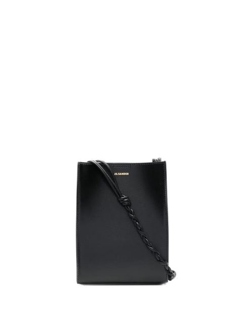 Jil Sander Tangle shoulder bag - Black - zdjęcie produktu nr 1