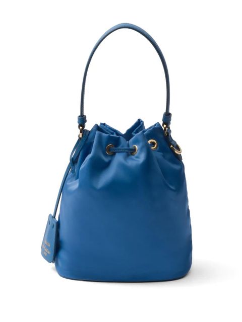 Prada Re-Edition 1978 bucket bag - Blue