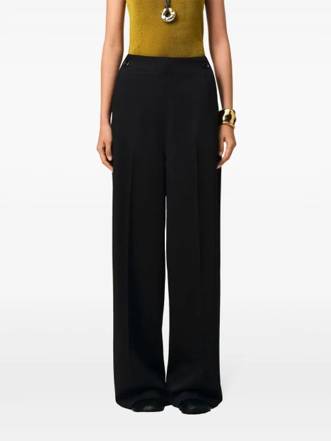 AMI Paris Sailor trousers - Black