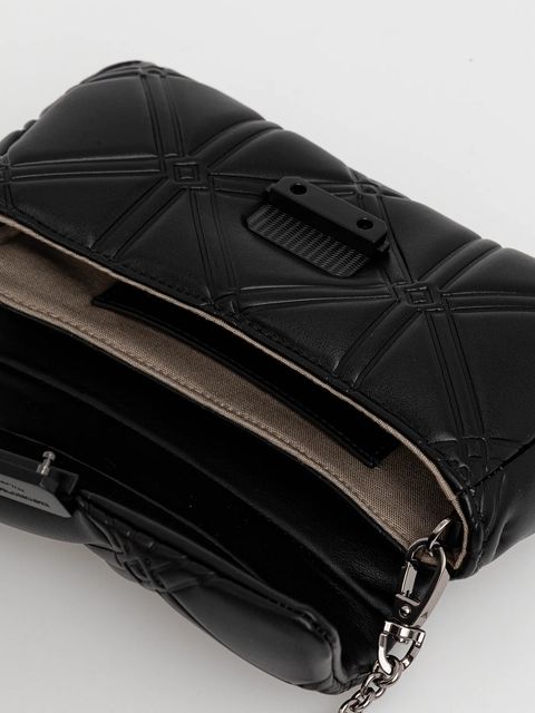 Emporio Armani torebka kolor czarny EW002956 AF19662