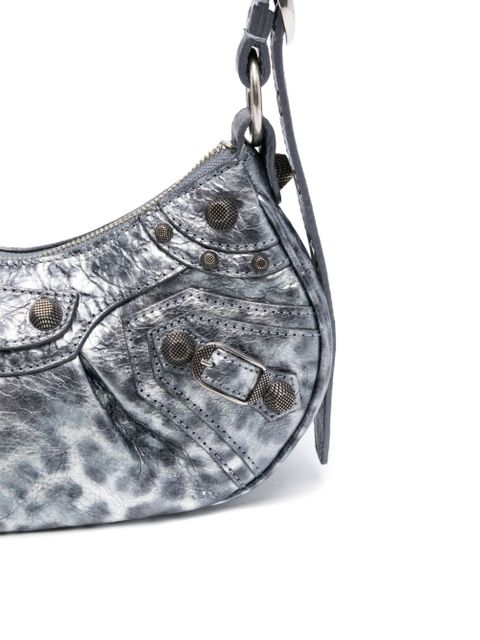Balenciaga Le Cagole XS shoulder bag - Grey