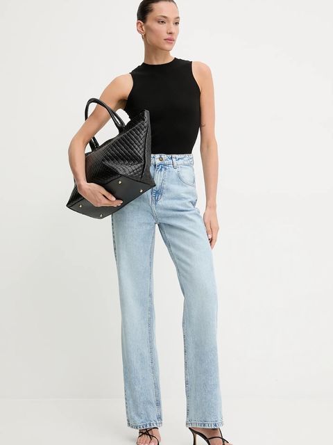 Answear.LAB jeansy damskie high waist