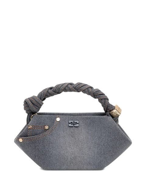 GANNI small Bou tote bag - Grey - zdjęcie produktu nr 1