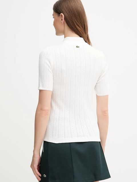 Lacoste polo bawełniane