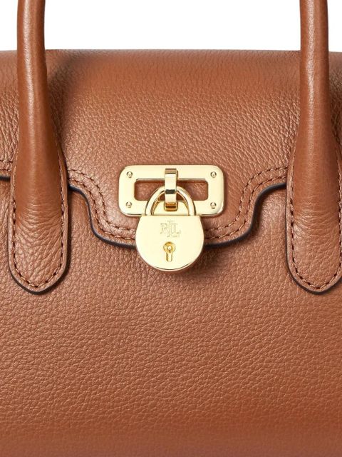 Lauren Ralph Lauren small top handle satchel - Brown - zdjęcie produktu nr 2