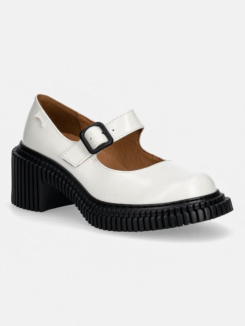 Camper czółenka skórzane Pix London - zdjęcie produktu nr 1