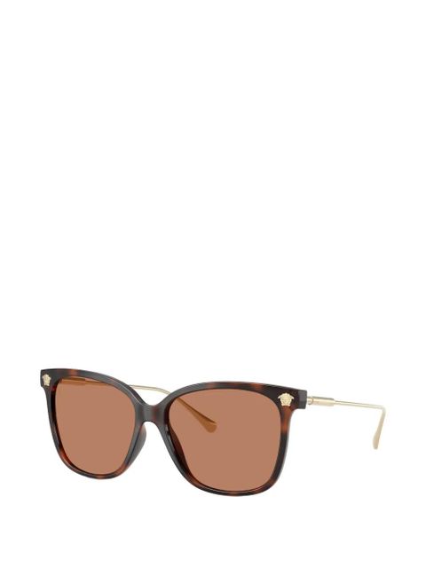 Versace Eyewear Medusa sunglasses - Brown - zdjęcie produktu nr 2