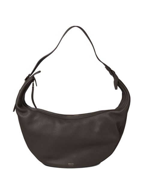 KHAITE Augustina crossbody bag - Brown - zdjęcie produktu nr 1