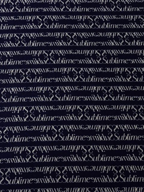 Tory Burch chusta jedwabna T Monogram damska kolor niebieski wzorzysta 166713-401 - zdjęcie produktu nr 2