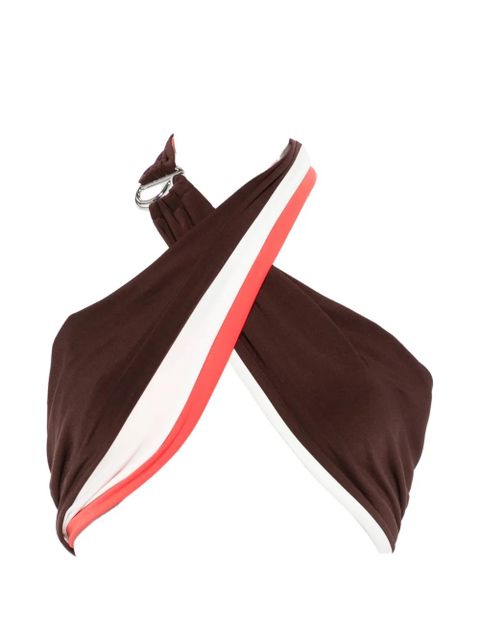 Coperni logo-embroidered tank top - zdjęcie produktu nr 1