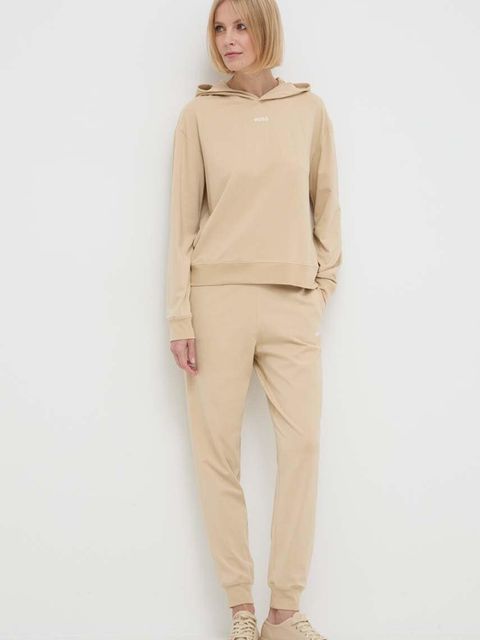 HUGO bluza lounge SHUFFLE_HOODIE - zdjęcie produktu nr 1