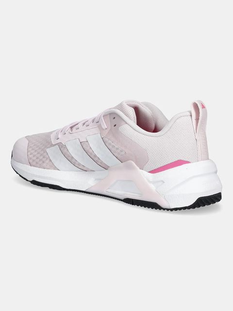 adidas Performance buty treningowe Dropset Control damskie kolor różowy JQ1447
