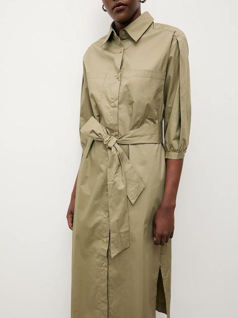 Answear.LAB sukienka bawełniana