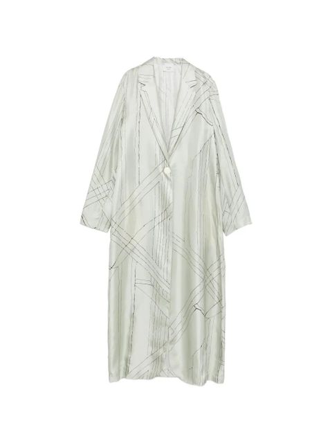 Alysi print jacket - Green - zdjęcie produktu nr 1