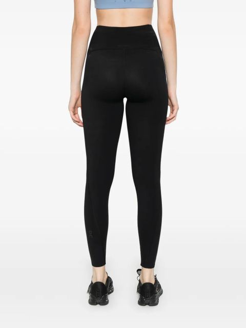 On Running Studio Tights 7/8 leggings - Black