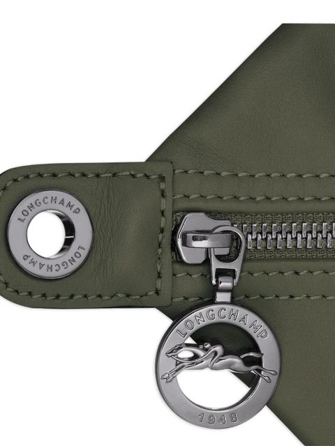 Longchamp medium Le Pliage shoulder bag - Green