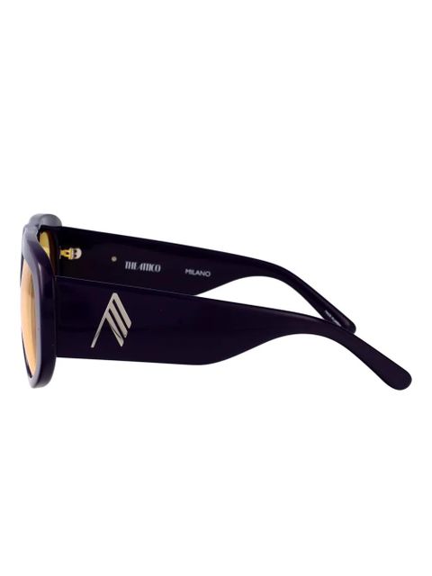 The Attico Milano sunglasses - Black