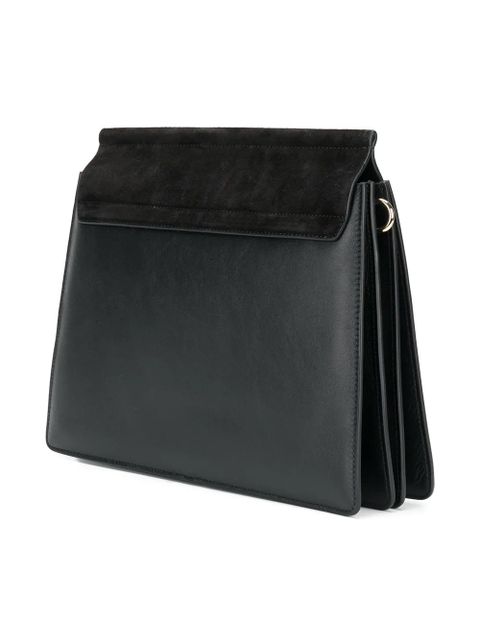 Chloé Faye shoulder bag - Black