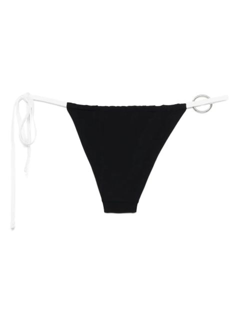 Christopher Esber Lacuna tie brief - Black - zdjęcie produktu nr 2