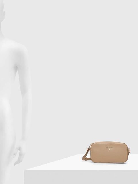 Patrizia Pepe torebka skórzana