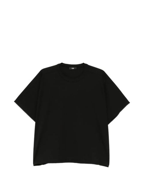 Eleh short-sleeve T-shirt - Black - zdjęcie produktu nr 1
