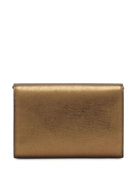 Lanvin Concerto Arpège clutch bag - Brown - zdjęcie produktu nr 2