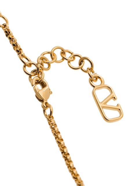 Valentino Garavani VLogo Signature chain bracelet - Gold