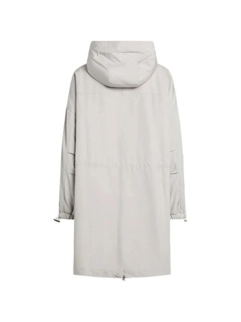 Max Mara Gailco parka coat - Grey - zdjęcie produktu nr 2