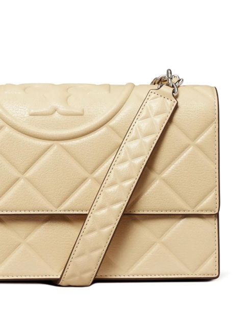 Tory Burch Fleming shoulder bag - Neutrals
