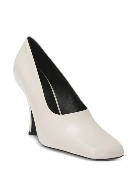 KHAITE 100mm Eva pumps - White - zdjęcie produktu nr 2