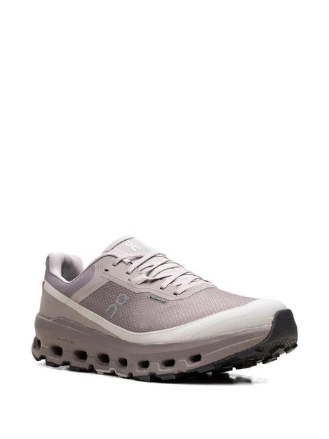 On Running Cloudvista 2 "Fog Cinder" waterproof sneakers - Purple - zdjęcie produktu nr 2