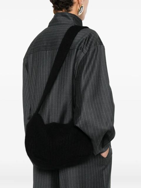 Aya Muse Zucca shoulder bag - Black - zdjęcie produktu nr 2