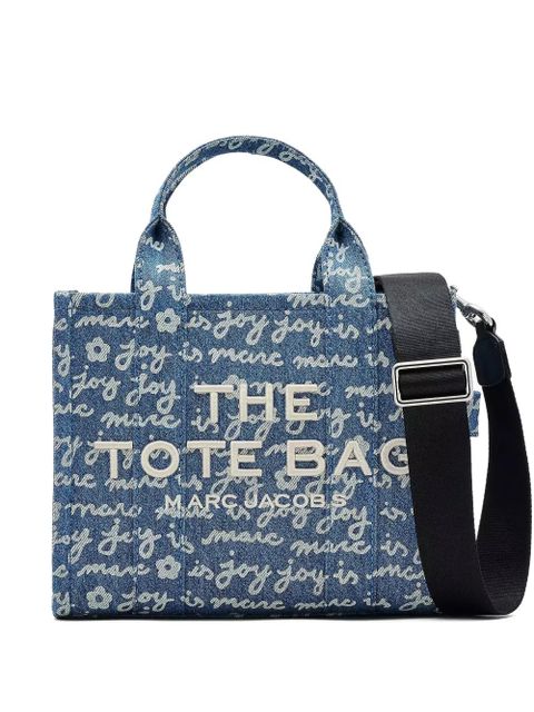 Marc Jacobs small The Joy tote bag - Blue - zdjęcie produktu nr 1