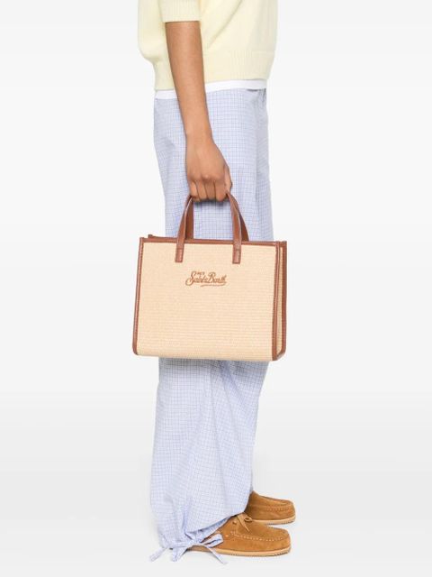 MC2 Saint Barth midi Vivian tote bag - Neutrals - zdjęcie produktu nr 2