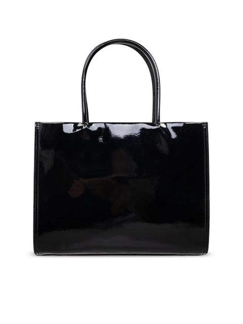 Tory Burch small Ella tote bag - Black