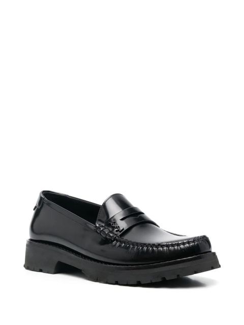 Saint Laurent Le Loafer shoes - Black - zdjęcie produktu nr 2
