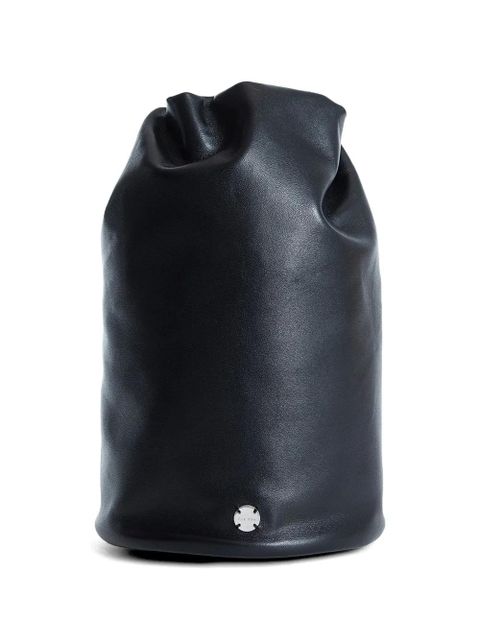The Row drawstring clutch bag - Black - zdjęcie produktu nr 2