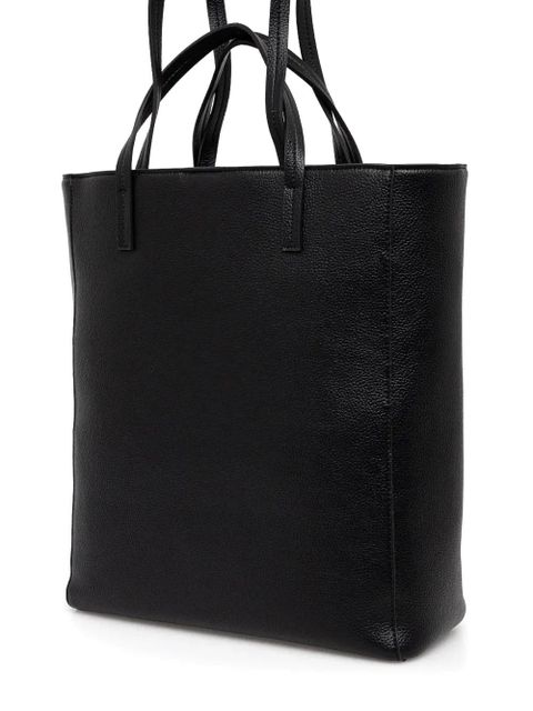 TWINSET logo-lettering tote bag - Black