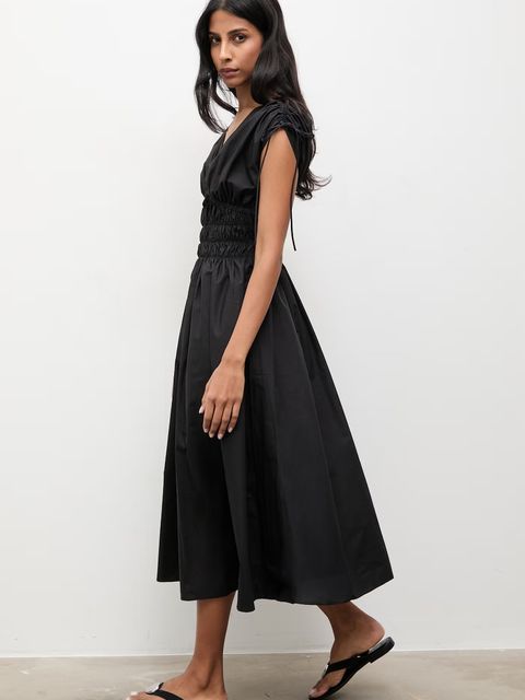 Answear.LAB sukienka bawełniana - zdjęcie produktu nr 1