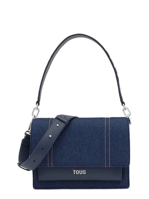 Tous torebka AUDREE kolor niebieski 2002303733 - zdjęcie produktu nr 1