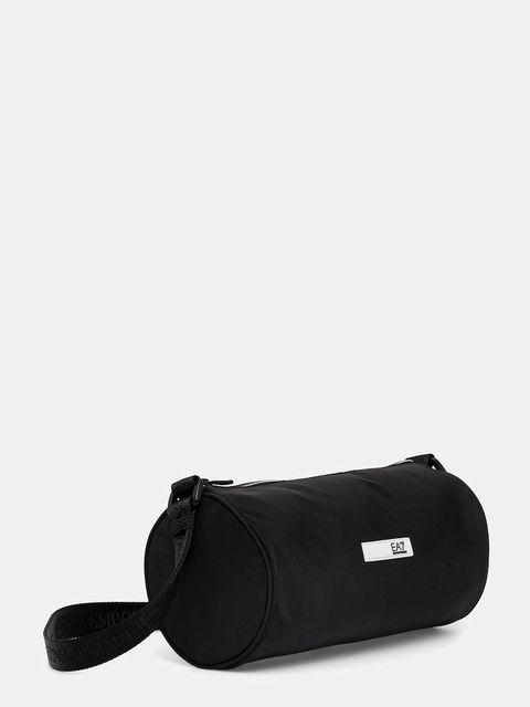 EA7 Emporio Armani torebka kolor czarny AF18306.7W000742 - zdjęcie produktu nr 2