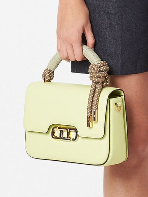 THE MARC JACOBS - Pistacjowa torebka The J Link - zdjęcie produktu nr 2