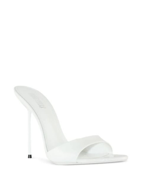 Paris Texas Lidia stiletto heeled sandals - White - zdjęcie produktu nr 2