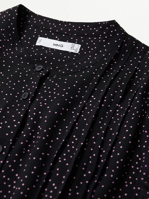 Mango - Sukienka Cherry - zdjęcie produktu nr 2