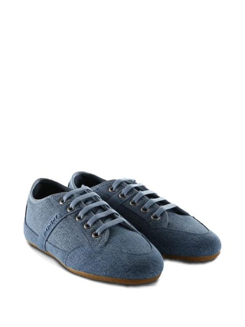 Givenchy Slim denim sneakers - Blue - zdjęcie produktu nr 2