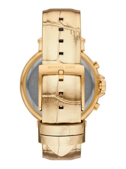 Michael Kors zegarek damski kolor złoty MK7508