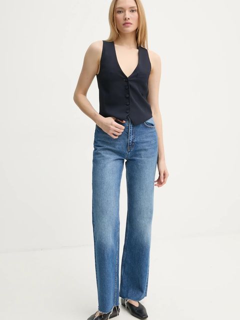 ZADIG&VOLTAIRE kamizelka wełniana - zdjęcie produktu nr 2