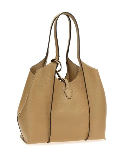 Tod's small T Timeless tote bag - Neutrals - zdjęcie produktu nr 2