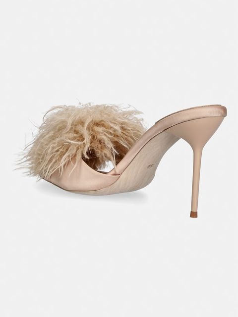 Jeffrey Campbell klapki Shopaholic - zdjęcie produktu nr 2