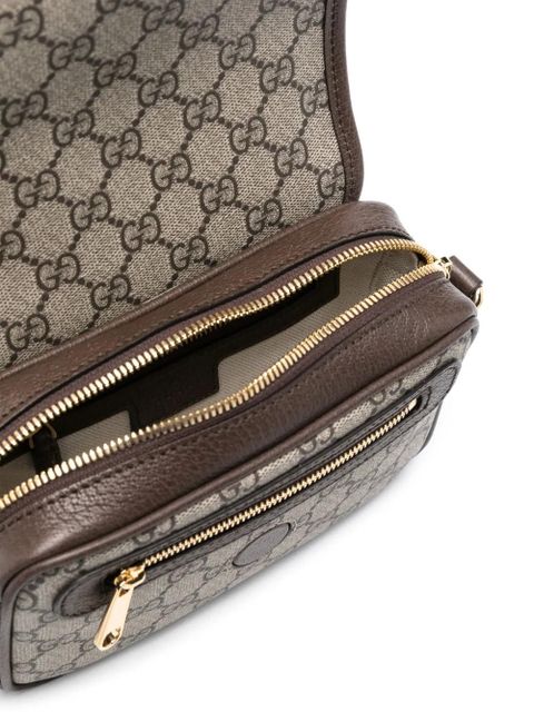 Gucci Ophidia GG mini bag - Neutrals